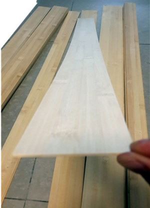 Nový Bamboo okenných žalúzií