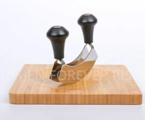 Vertikálne lisované Bamboo doske syr s 15cm Groove