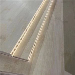 Bambusové dosky z laminovanej bambusovej dosky z hmyzu